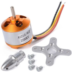 Motores brushless