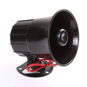 Claxones de alarma