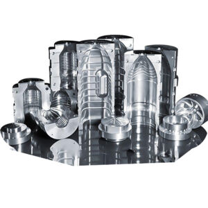 Moldes de soplado