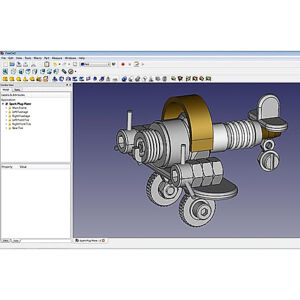 Softwares de CAD