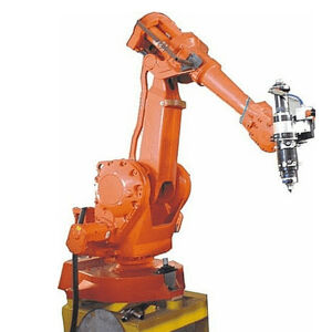Robots de soldadura