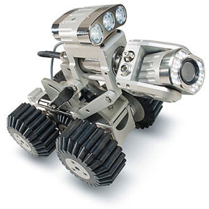 Robots de inspección
