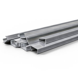 Perfiles metálicos, Perfiles para estructuras modulares