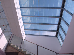 Cubiertas de Cristal
