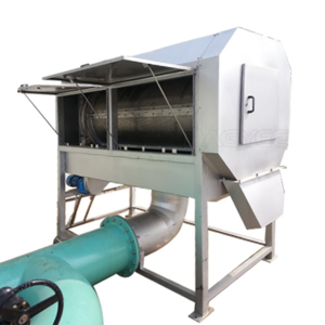 Separadores para el tratamiento de aguas residuales