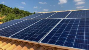 Paneles Solares Comerciales