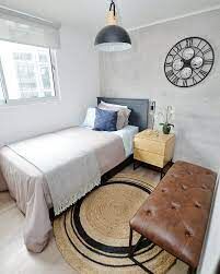 Dormitorio de visitas