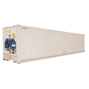 Contenedor refrigerado