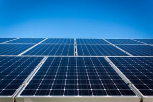 Paneles Solares industriales 