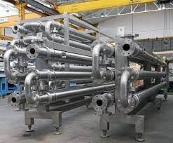 Intercambiadores de Calor y Frío Industrial