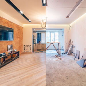 Remodelación de Espacios