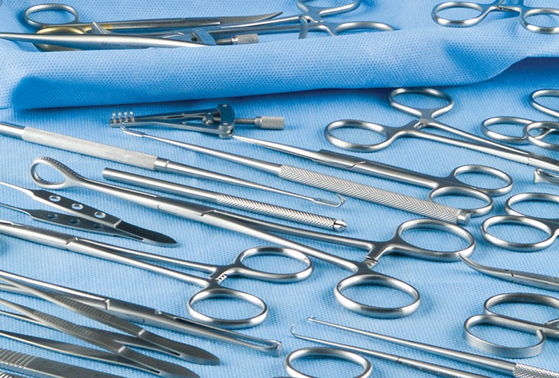 Instrumentos Quirúrgicos