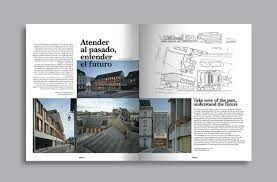 Revistas de Arquitectura y Diseño 