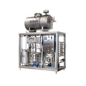 Pasteurizadores para productos lácteos