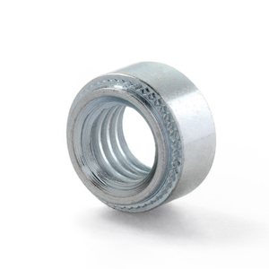 Tuercas autoinsertable remachable