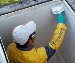 Impermeabilización de Tanques de Agua Potable