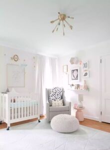 Dormitorio de bebé