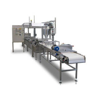 Líneas de producción de platos precocinados