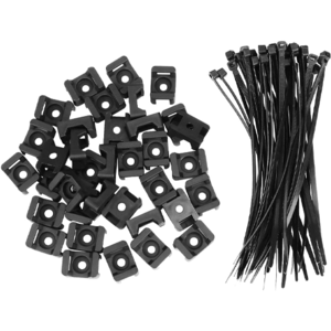Soportes de montaje para bridas sujetacables