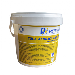 Colas acrílicas