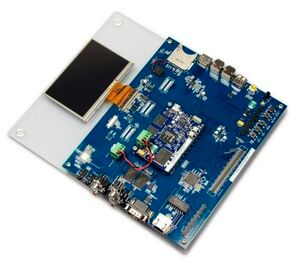 Procesadores y controladores (MPU, MCU, DSP)