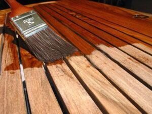 Talleres de Pintura en Madera