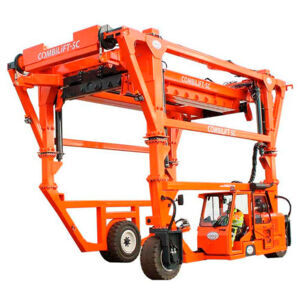 Carretillas elevadoras de tipo straddle (horcaja)