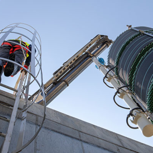 Biorreactores, Instalaciones de nitrificación