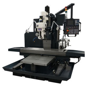 Fresadoras CNC verticales