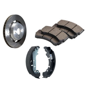 Otros frenos y accesorios