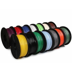 Filamentos para impresoras 3D