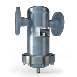 Filtros de gas industrial