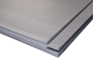 Planchas de Acero Inoxidable