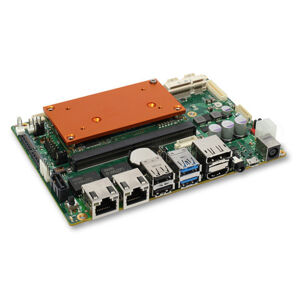 Tarjetas CPU