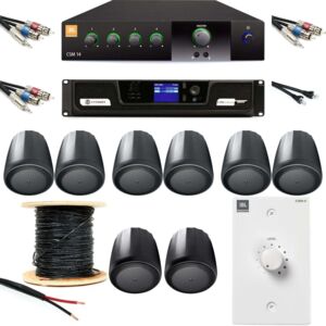 Sistemas de Sonido