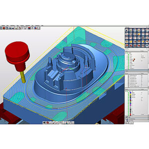  Softwares CAD CAM