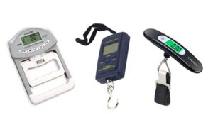 Otros equipos de medición de fuerza