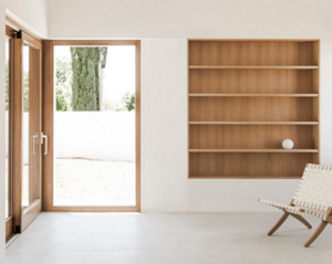 Ventanas de Madera