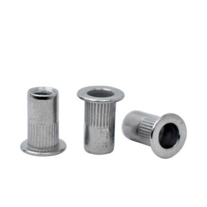 Cabezas remachables