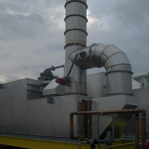 Sistemas de oxidación