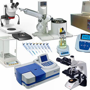 Otros equipos de laboratorio