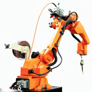 Robots industriales