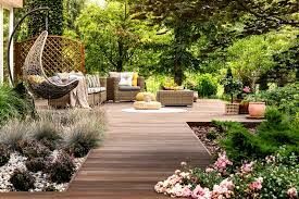 Jardines Amplios