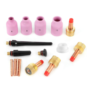 Consumibles para la soldadura