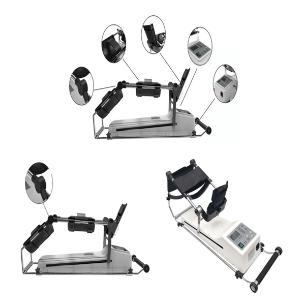 Equipos de rehabilitación