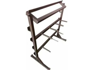 Rack De Discos Barras Y Mancuernas