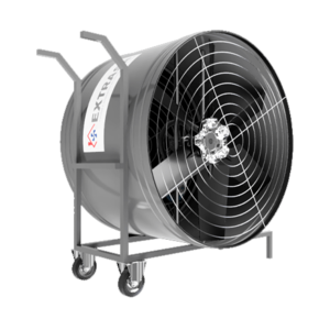Ventiladores industriales