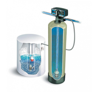 Ablandadores de agua