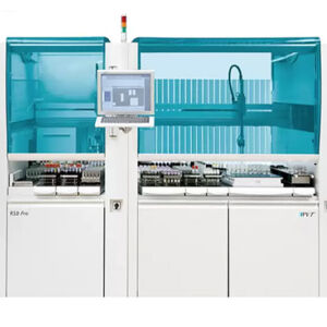 Equipos de automatización para laboratorios