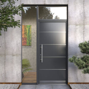 Puertas de Aluminio